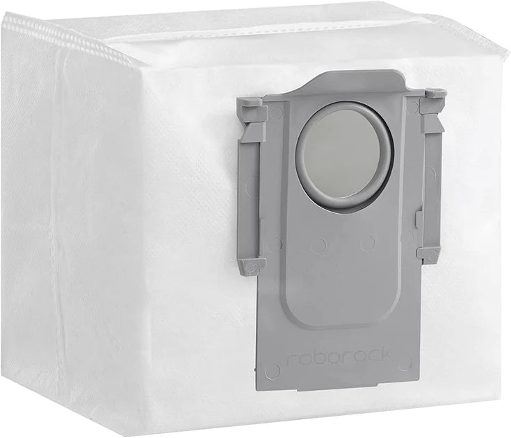Genuine Roborock Dust Bags – Fits S Series & Q Series - (3 pack)
