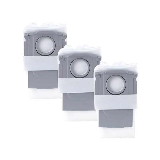 Genuine Roborock Dust Bags – Fits S Series & Q Series - (3 pack)
