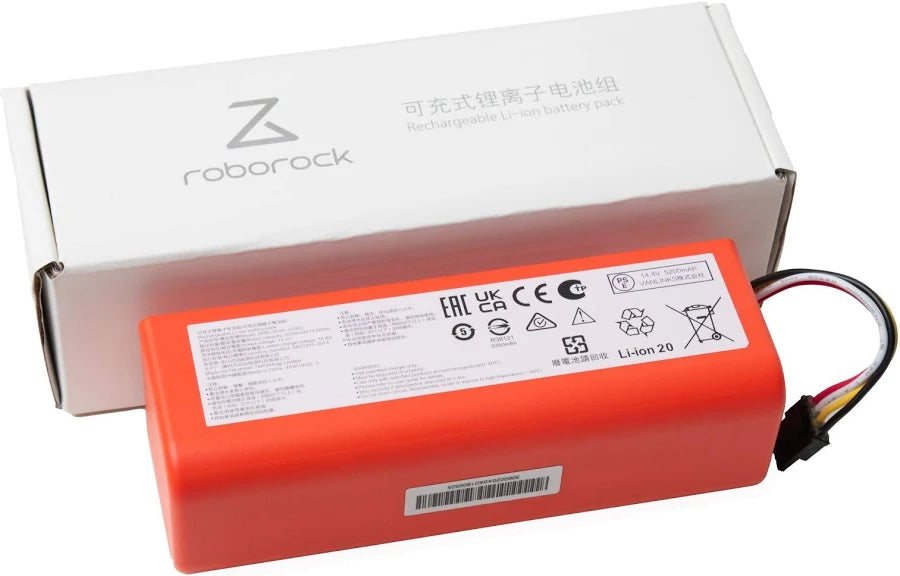 Genuine Roborock Replacement Battery 5200mAh – S5, S6, S7, S8, Q7 & Q Revo Series