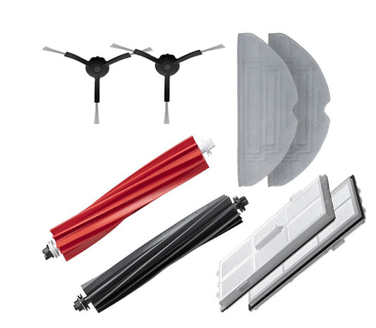 Genuine Roborock Value Kit – Replacement Parts for S8, S8+ & S8 Pro Ultra