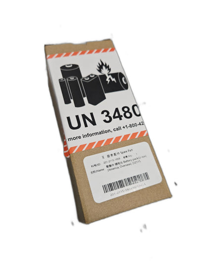 Genuine Ecovacs Battery Replacement For T and X series