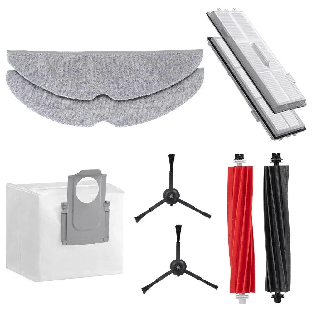 Genuine Roborock Value Kit – Replacement Parts for S8+ & S8 Pro Ultra
