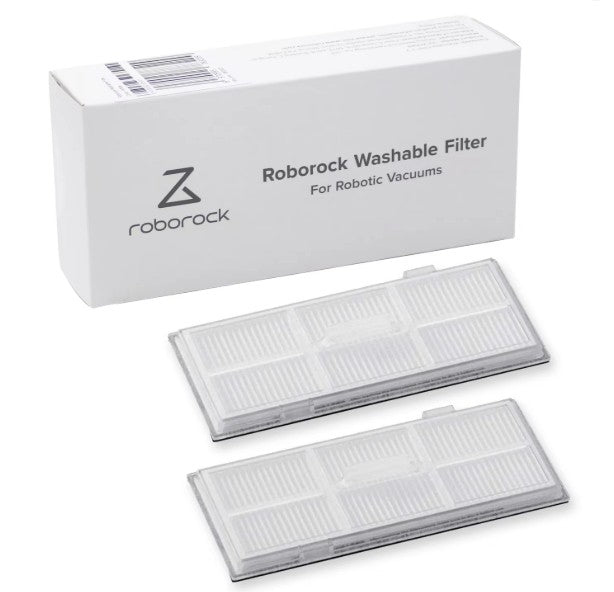 Genuine Roborock S7 / S8 HEPA Filters – 2 Pack