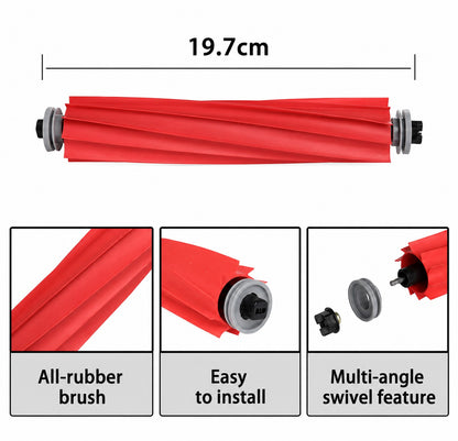 Genuine Roborock Main Roller Brush Replacement for S7, Q7 & Qrevo Series