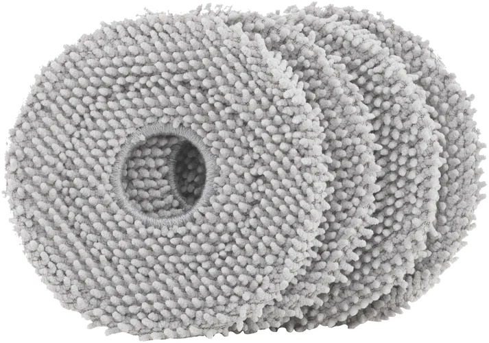 Genuine Roborock Q Revo series Rotating Mop Pads (4-Pack)