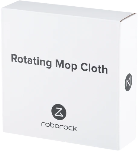 Genuine Roborock Q Revo series Rotating Mop Pads (4-Pack)
