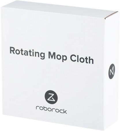 Genuine Roborock Q Revo series Rotating Mop Pads (4-Pack)