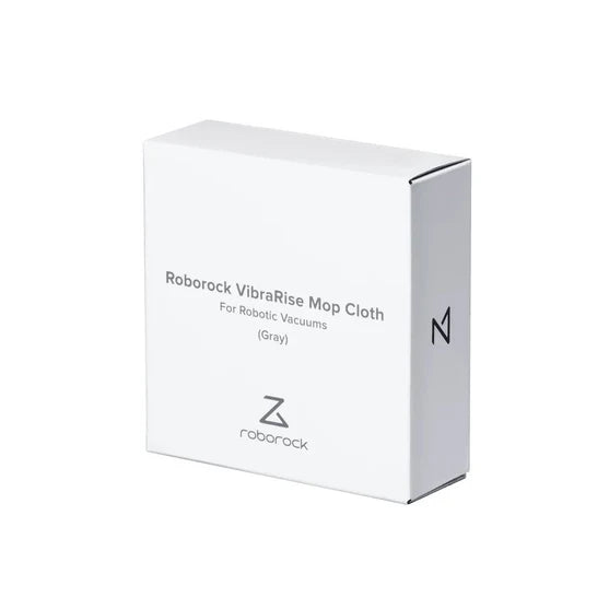 Genuine Roborock S7/S8 series Mop Cloth - (2 Pk)