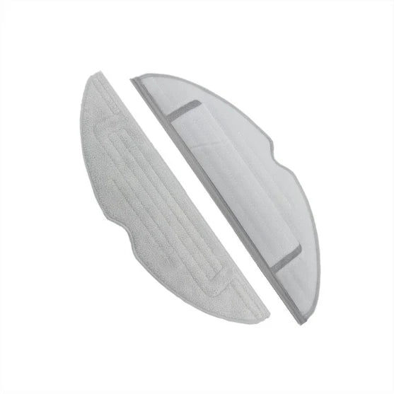 Genuine Roborock S7/S8 series Mop Cloth - (2 Pk)
