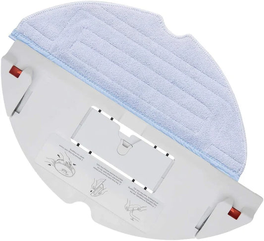 Genuine Roborock S7/S8 series Mop Cloth - (2 Pk)
