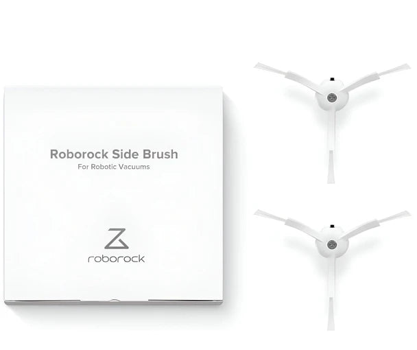 Genuine Roborock Side brush for Qrevo & S series - (2 pk)
