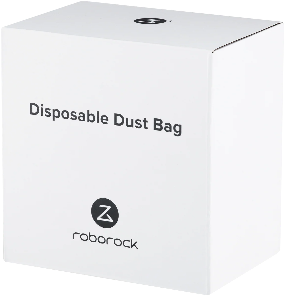 Roborock Genuine Dust Bags – Qrevo, S8 MaxV Ultra & Saros Series (3 Pack)