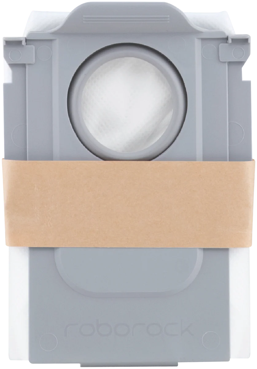 Roborock Genuine Dust Bags – Qrevo, S8 MaxV Ultra & Saros Series (3 Pack)