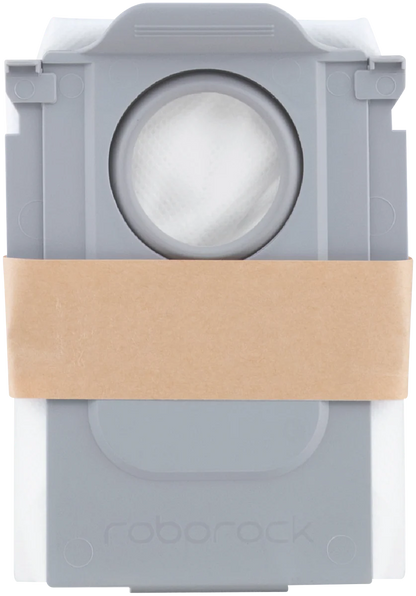 Roborock Genuine Dust Bags – Qrevo, S8 MaxV Ultra & Saros Series (3 Pack)