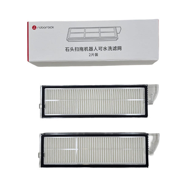 Genuine Roborock S8 MaxV Ultra Washable Filters (2 Pack)