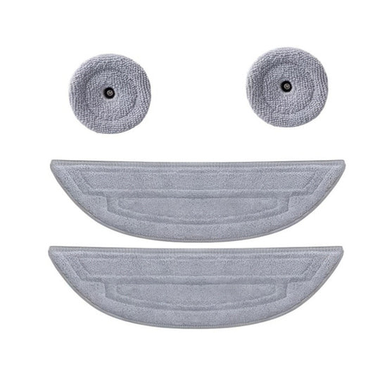 Genuine Roborock S8MaxV Ultra Mop Kit