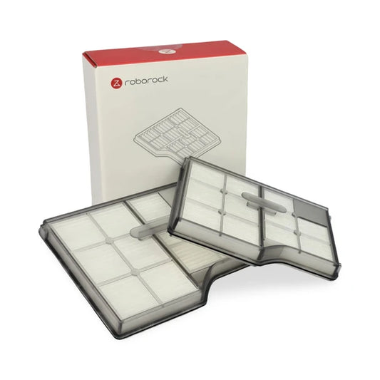 Genuine Roborock Saros 10 Filter - 2 pk