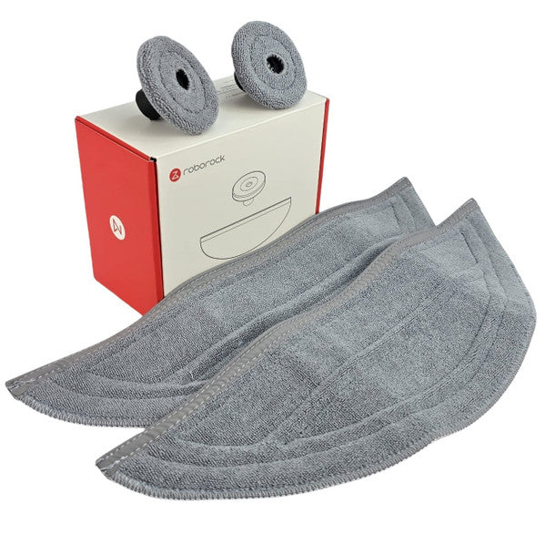 Genuine Roborck Saros 10 Antibacterial Mop pads